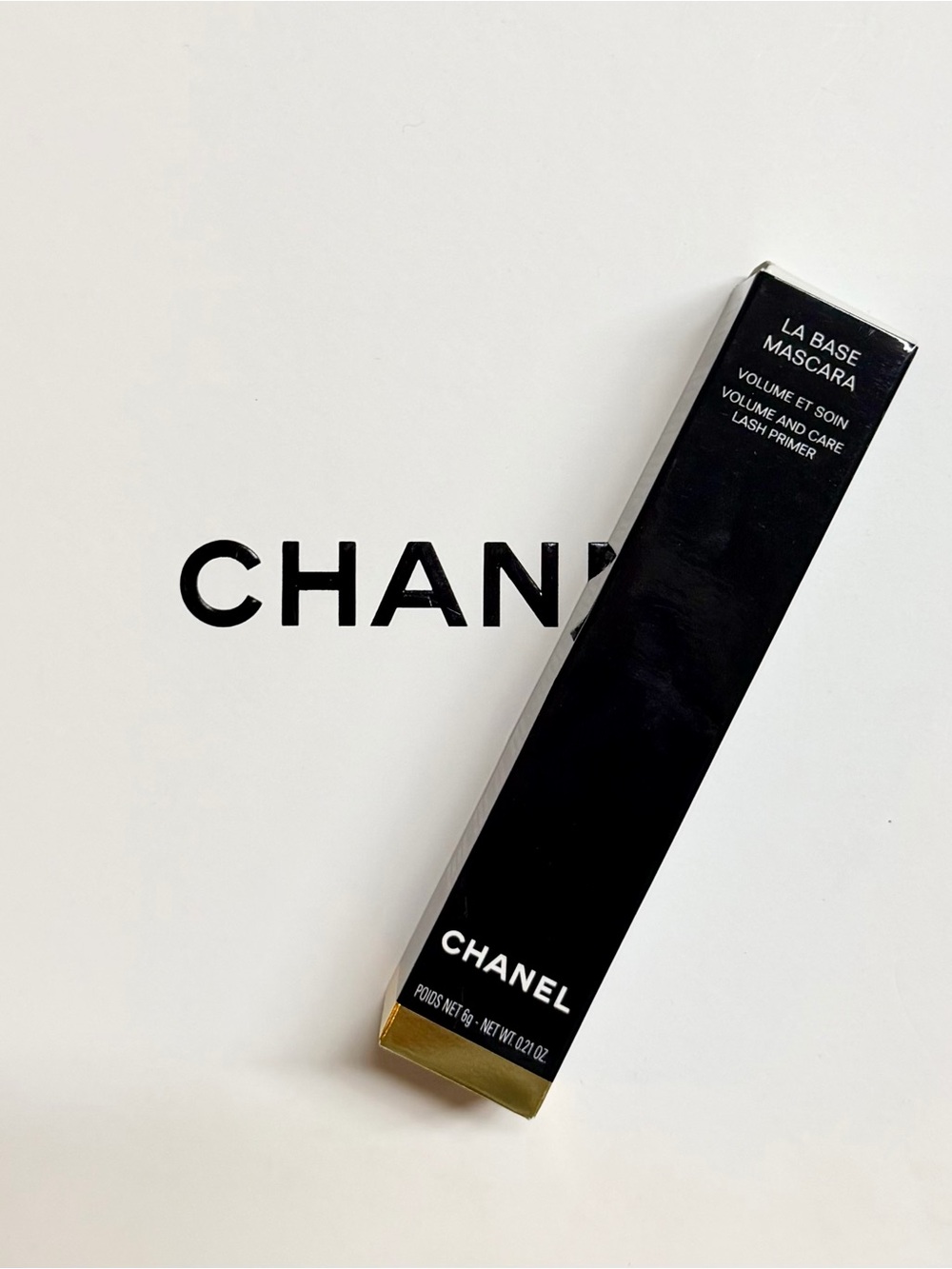 CHANEL Mascara Primer